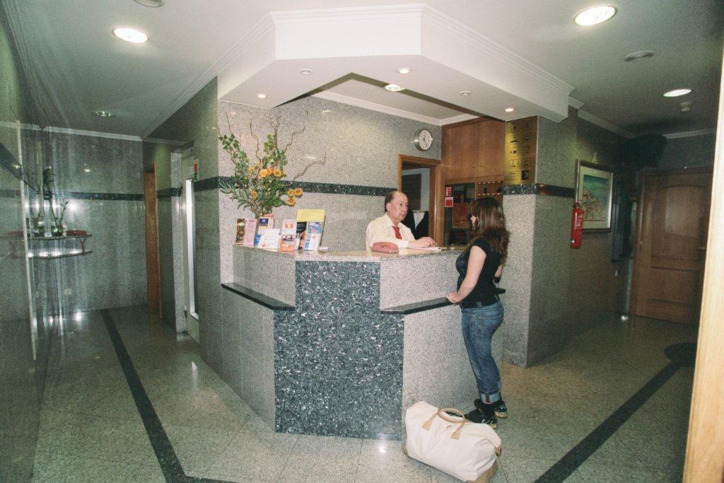 Residencial Horizonte Hotel Lisbon Interior photo