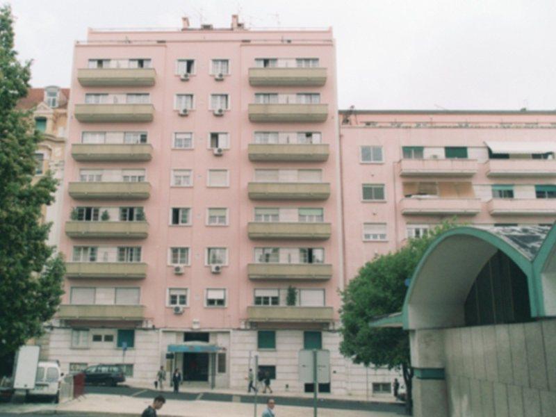 Residencial Horizonte Hotel Lisbon Exterior photo