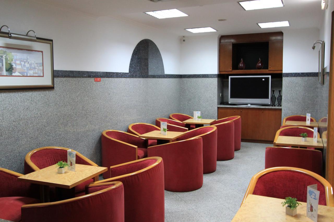 Residencial Horizonte Hotel Lisbon Exterior photo